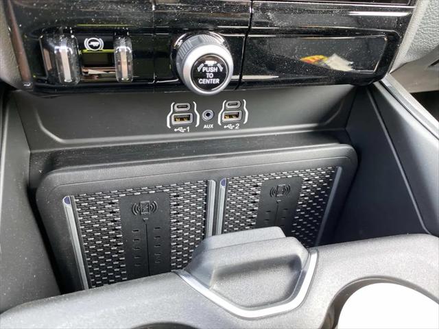 2026 Ram 2500 Laramie Crew Cab 4x4 6'4" Box