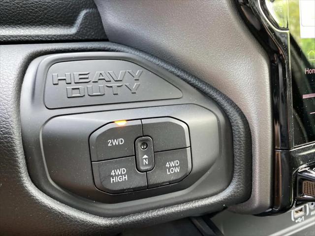 2026 Ram 2500 Laramie Crew Cab 4x4 6'4" Box