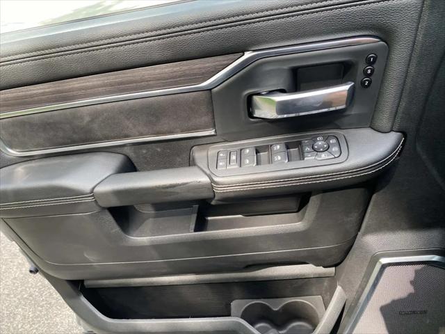 2026 Ram 2500 Laramie Crew Cab 4x4 6'4" Box