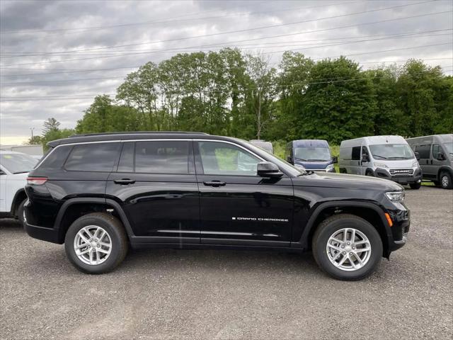 2026 Jeep Grand Cherokee L Altitude 4x4