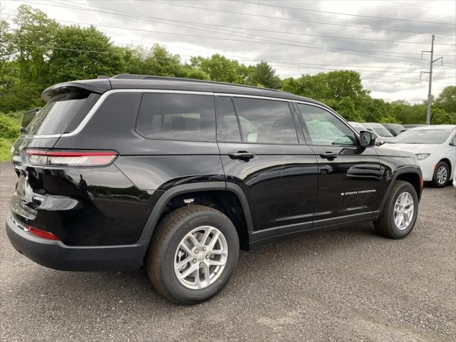 2026 Jeep Grand Cherokee L Altitude 4x4