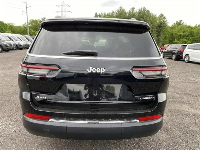 2026 Jeep Grand Cherokee L Altitude 4x4