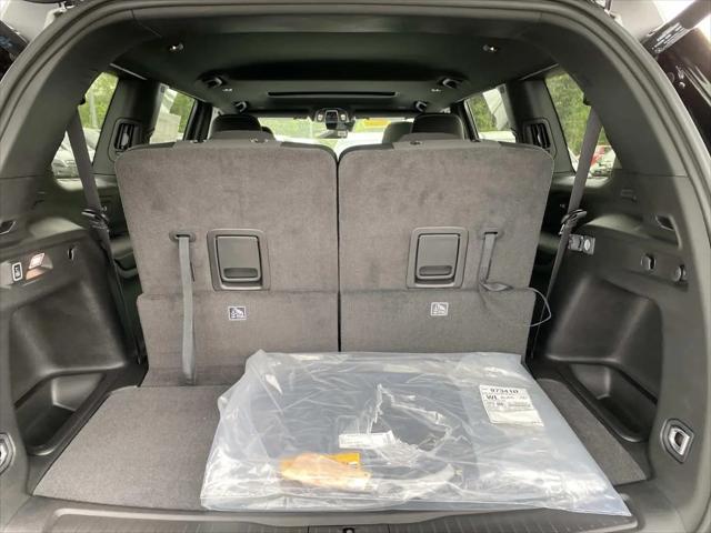 2026 Jeep Grand Cherokee L Altitude 4x4
