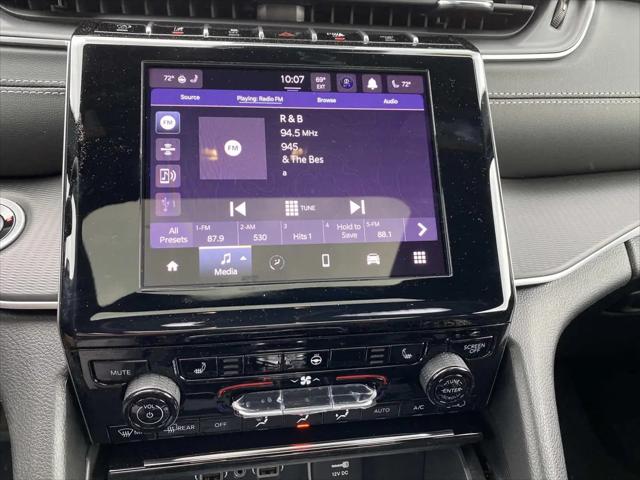 2026 Jeep Grand Cherokee L Altitude 4x4
