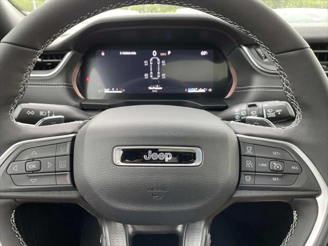 2026 Jeep Grand Cherokee L Altitude 4x4