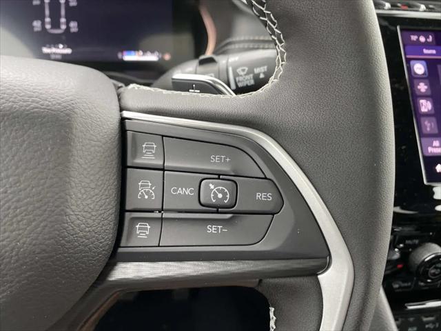 2026 Jeep Grand Cherokee L Altitude 4x4