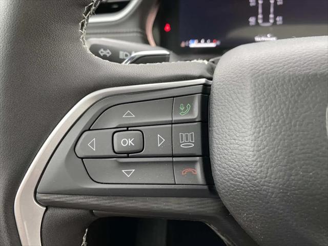 2026 Jeep Grand Cherokee L Altitude 4x4