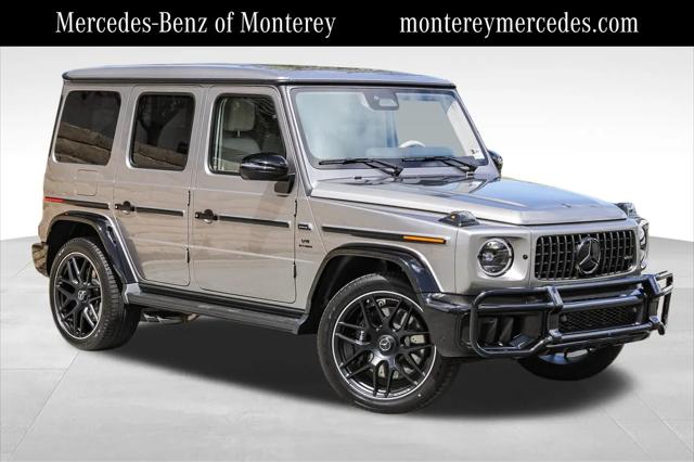 2026 Mercedes-Benz AMG G 63 AMG G 63 for sale in Monterey, CA