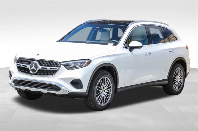 2026 Mercedes-Benz GLC GLC 300