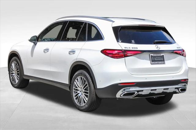 2026 Mercedes-Benz GLC GLC 300