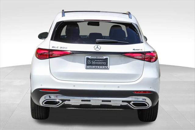 2026 Mercedes-Benz GLC GLC 300