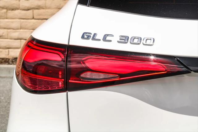 2026 Mercedes-Benz GLC GLC 300