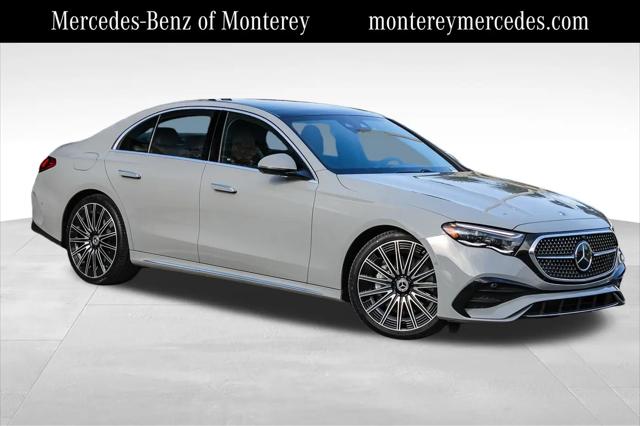 2026 Mercedes-Benz E 450 4MATIC for sale in Monterey, CA