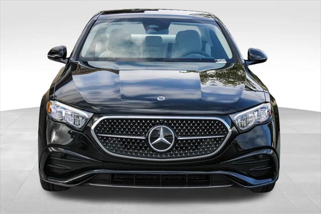 2026 Mercedes-Benz E 350 E 350
