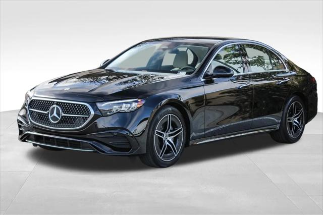 2026 Mercedes-Benz E 350 E 350