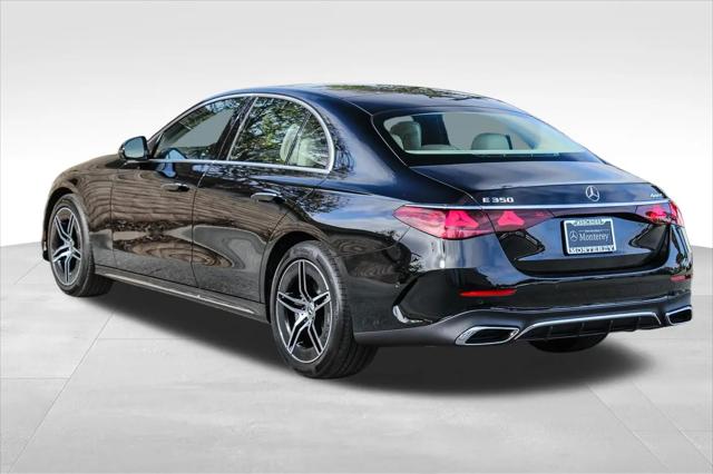 2026 Mercedes-Benz E 350 E 350