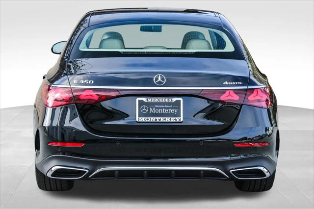 2026 Mercedes-Benz E 350 E 350