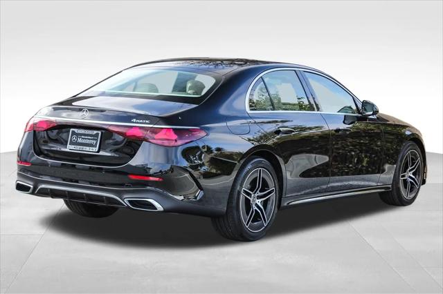 2026 Mercedes-Benz E 350 E 350