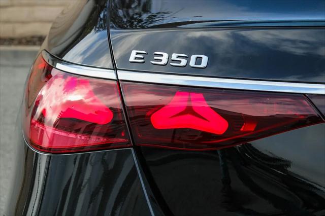 2026 Mercedes-Benz E 350 E 350