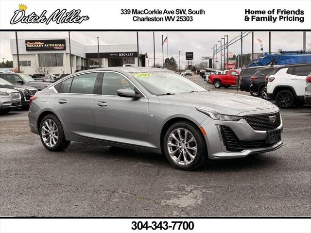 2023 Cadillac CT5 Premium Luxury 2023 Cadillac CT5 Premium Luxury