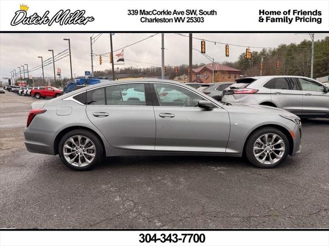 2023 Cadillac CT5 Premium Luxury 2023 Cadillac CT5 Premium Luxury