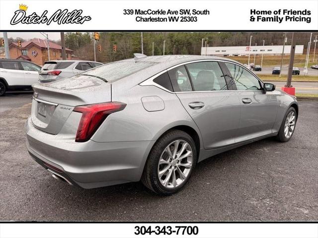 2023 Cadillac CT5 Premium Luxury 2023 Cadillac CT5 Premium Luxury