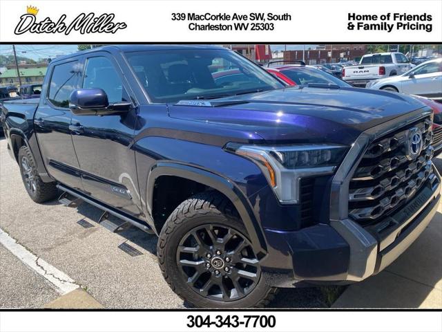 2023 Toyota Tundra Hybrid Platinum 2023 Toyota Tundra Hybrid Platinum