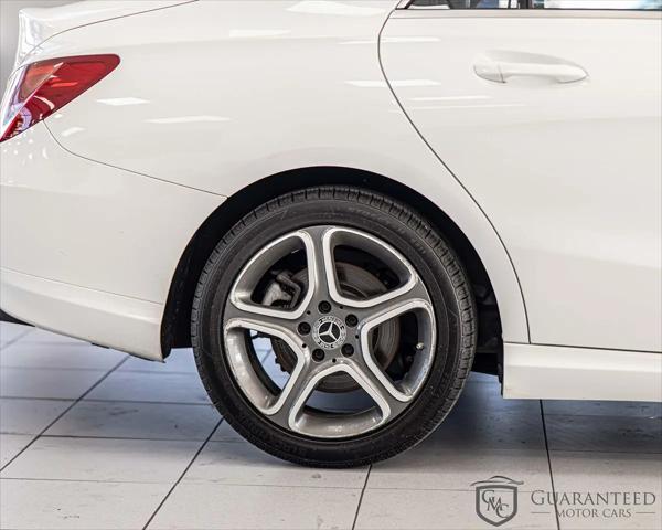 2018 Mercedes-Benz CLA CLA 250