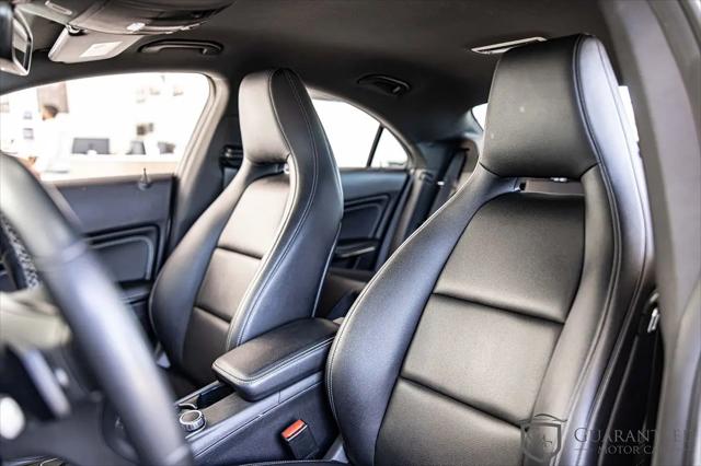 2018 Mercedes-Benz CLA CLA 250