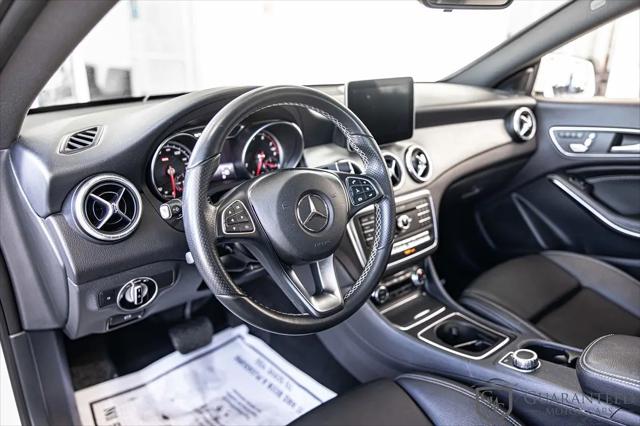 2018 Mercedes-Benz CLA CLA 250