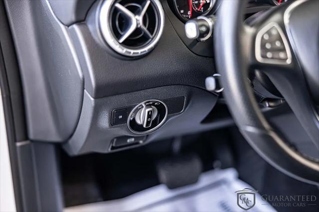 2018 Mercedes-Benz CLA CLA 250