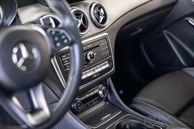 2018 Mercedes-Benz CLA CLA 250