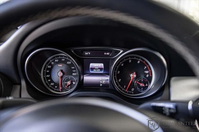 2018 Mercedes-Benz CLA CLA 250