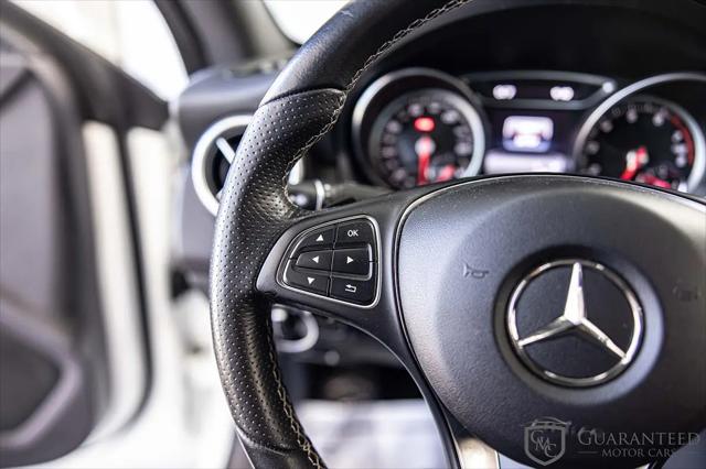 2018 Mercedes-Benz CLA CLA 250