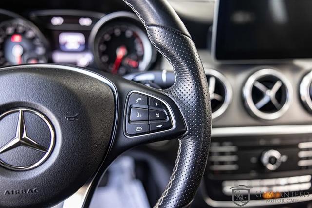 2018 Mercedes-Benz CLA CLA 250