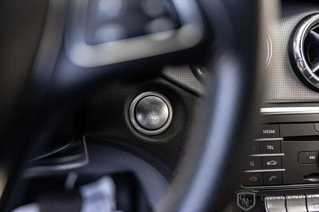 2018 Mercedes-Benz CLA CLA 250