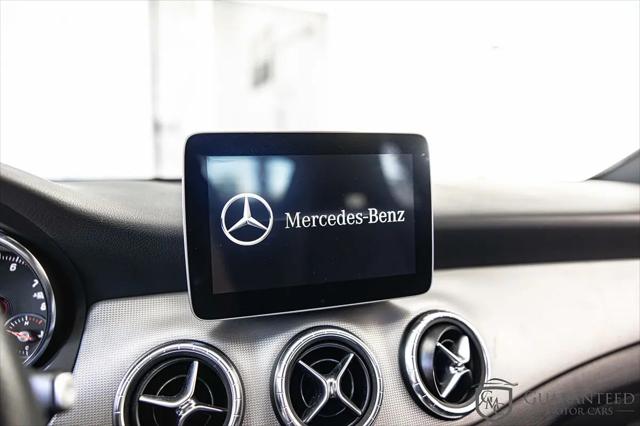 2018 Mercedes-Benz CLA CLA 250