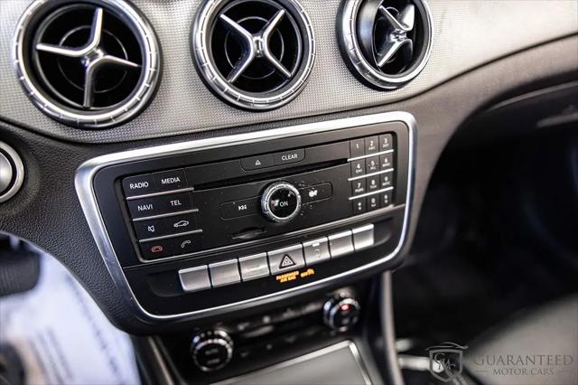 2018 Mercedes-Benz CLA CLA 250