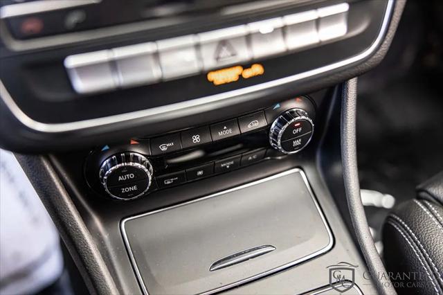 2018 Mercedes-Benz CLA CLA 250