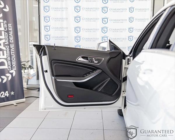 2018 Mercedes-Benz CLA CLA 250