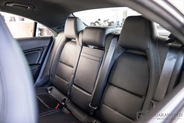 2018 Mercedes-Benz CLA CLA 250