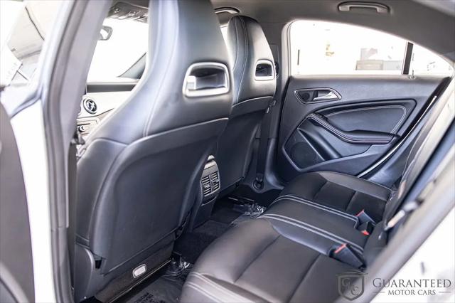2018 Mercedes-Benz CLA CLA 250
