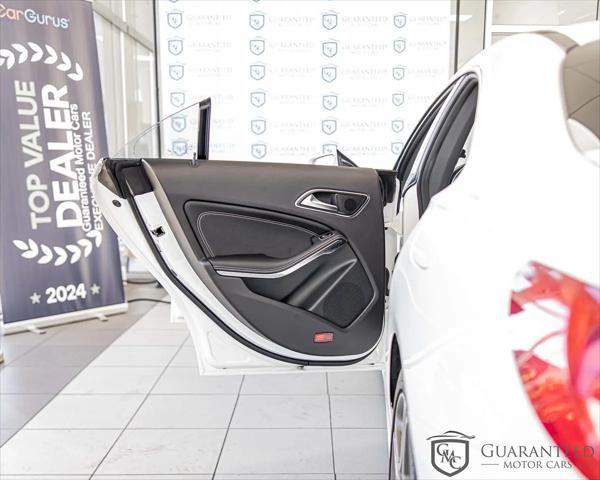 2018 Mercedes-Benz CLA CLA 250