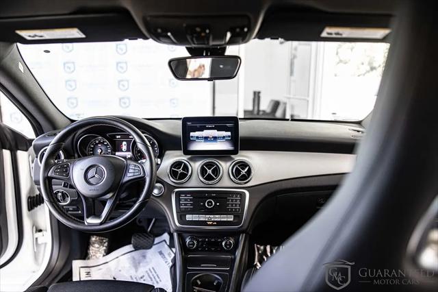 2018 Mercedes-Benz CLA CLA 250