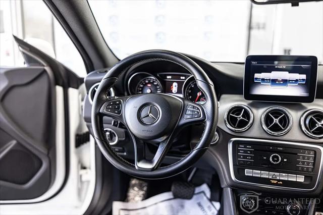 2018 Mercedes-Benz CLA CLA 250