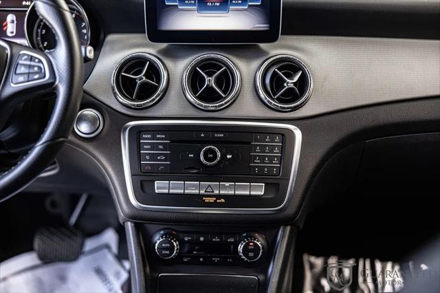 2018 Mercedes-Benz CLA CLA 250
