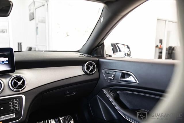 2018 Mercedes-Benz CLA CLA 250