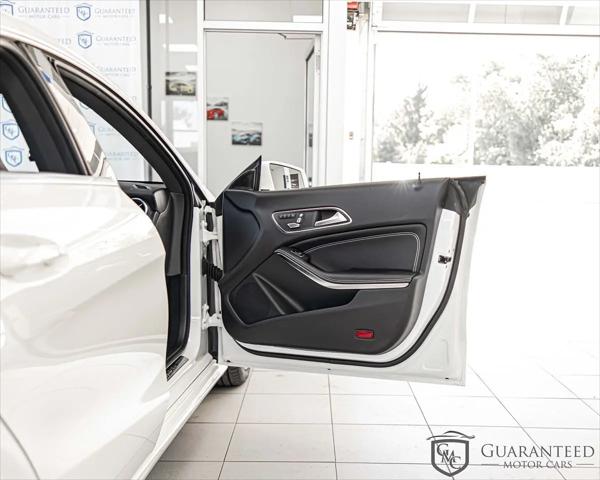 2018 Mercedes-Benz CLA CLA 250