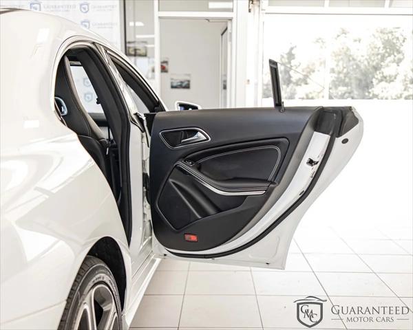2018 Mercedes-Benz CLA CLA 250