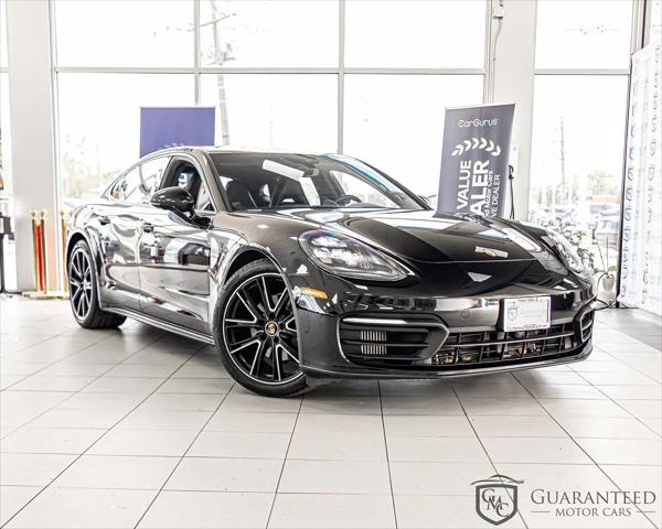 2021 Porsche Panamera 4